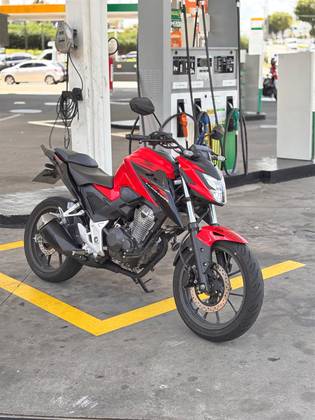HONDA CB 300F TWISTER ABS 